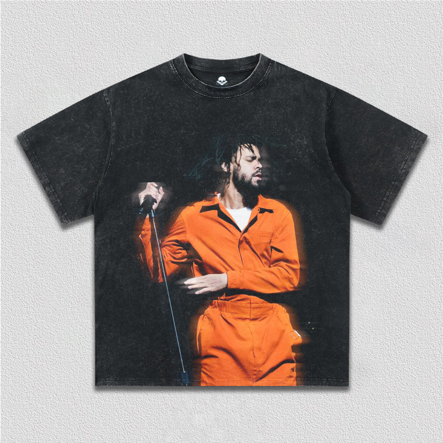 J. Cole Tee&Hoodie 2.2