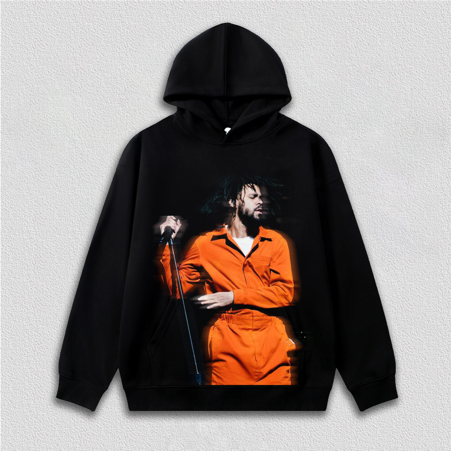 J. Cole Tee&Hoodie 2.2