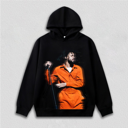 J. Cole Tee&Hoodie 2.2