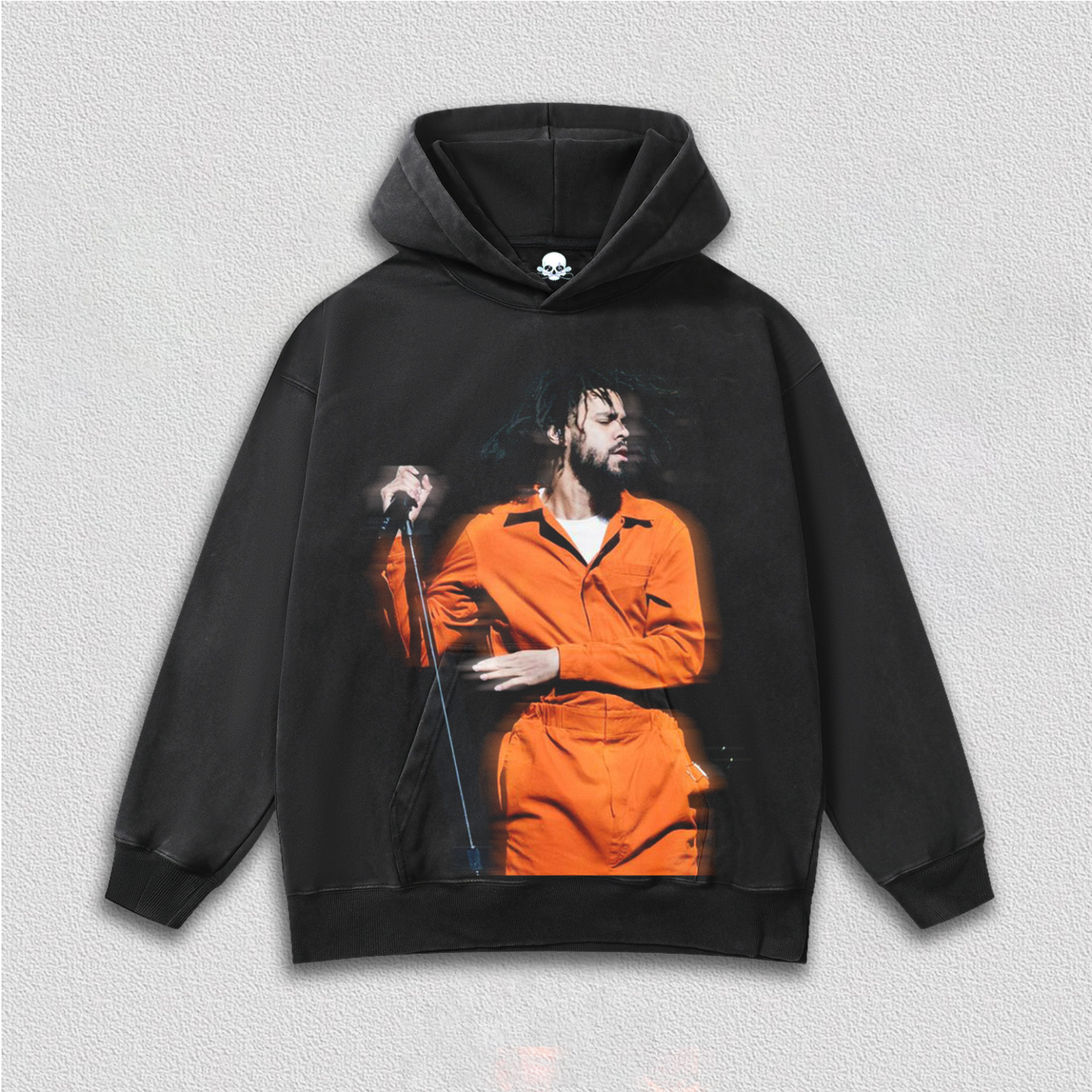 J. Cole Tee&Hoodie 2.2