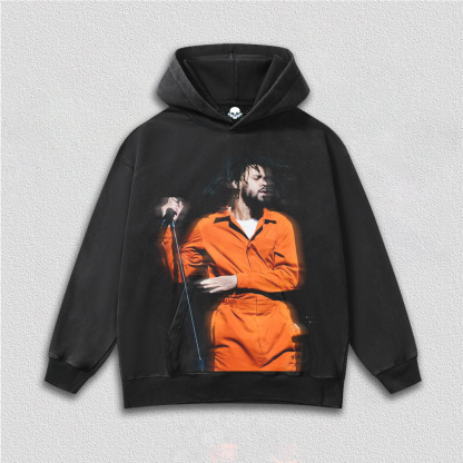 J. Cole Tee&Hoodie 2.2
