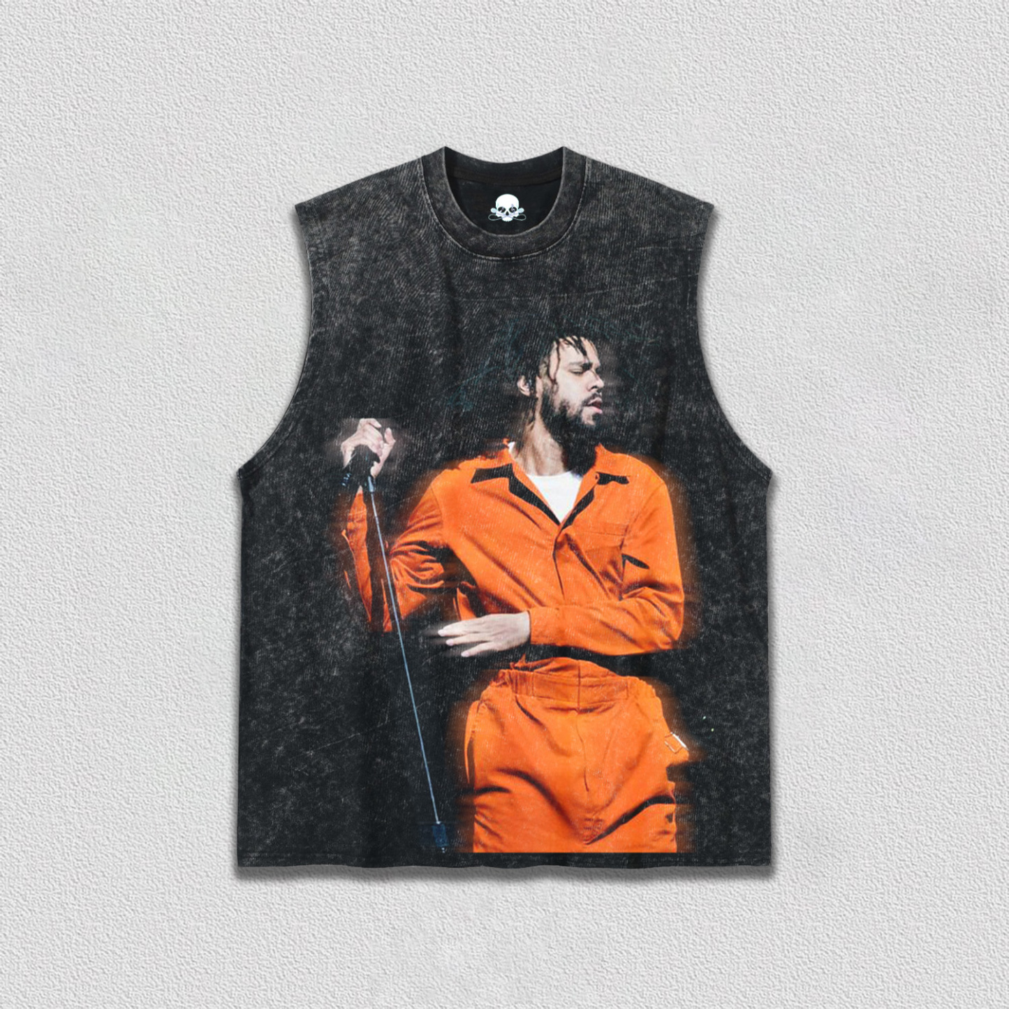 J. Cole Tee&Hoodie 2.2