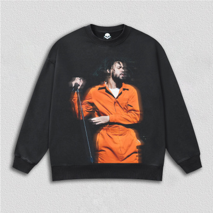 J. Cole Tee&Hoodie 2.2
