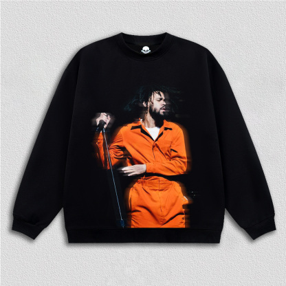 J. Cole Tee&Hoodie 2.2