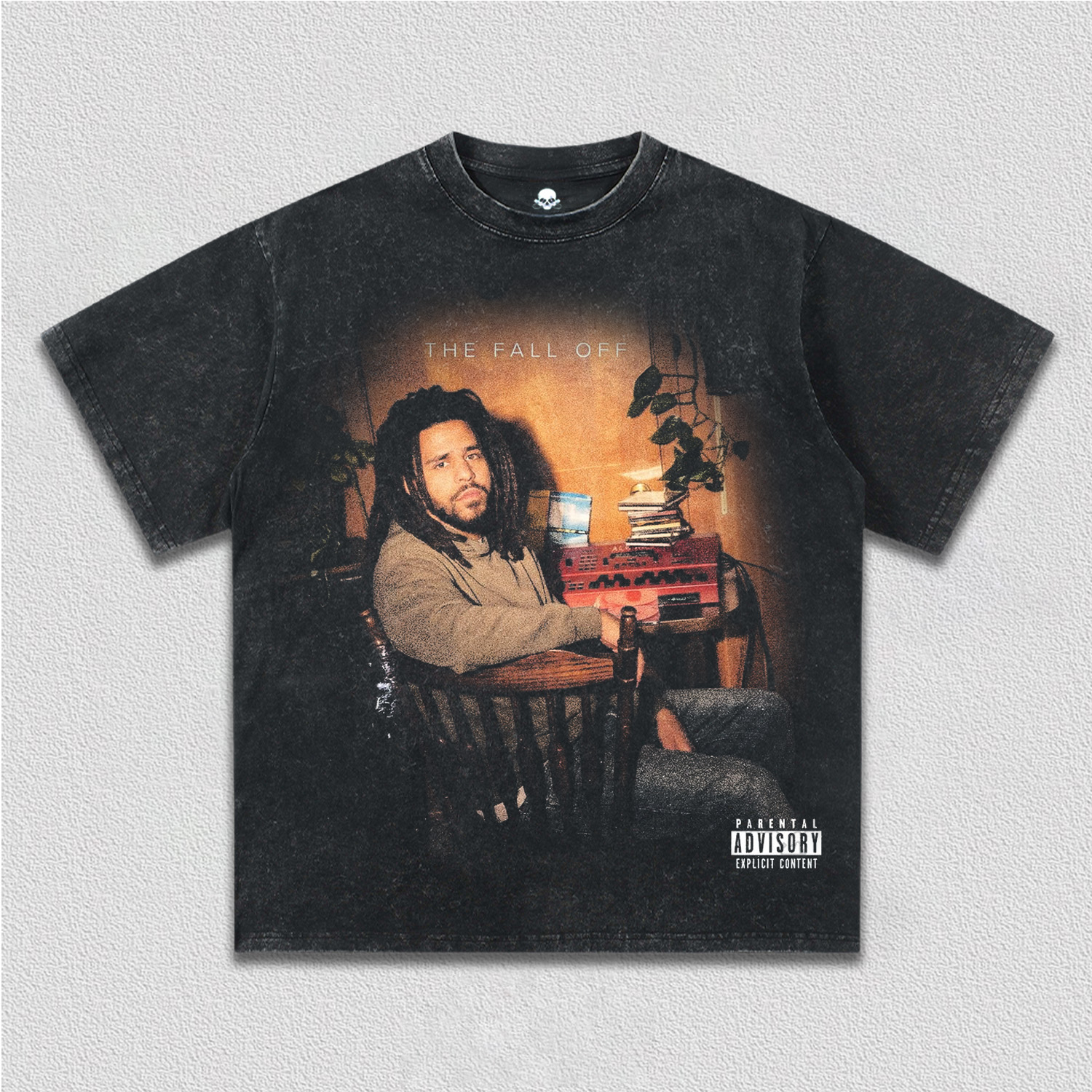J. Cole Tee&Hoodie 2.1