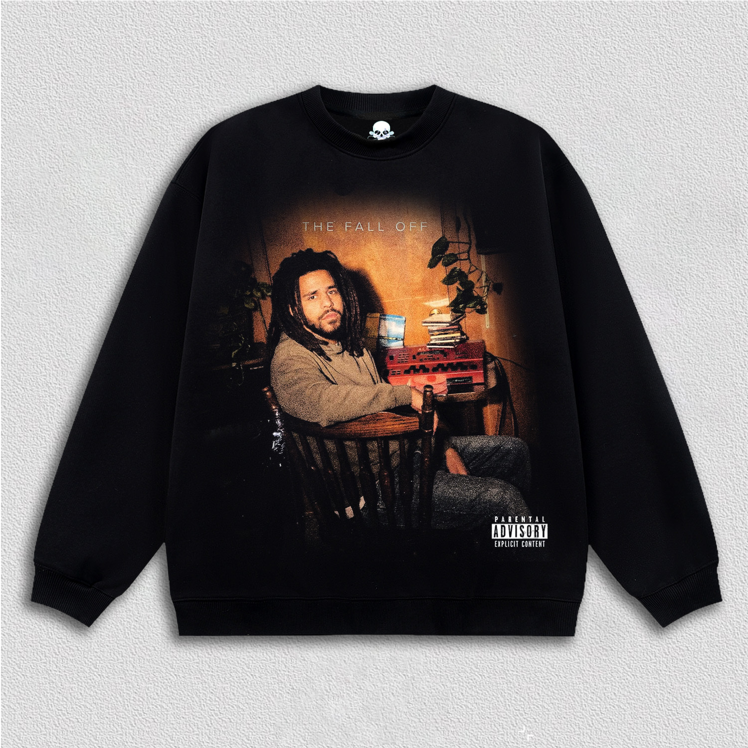 J. Cole Tee&Hoodie 2.1