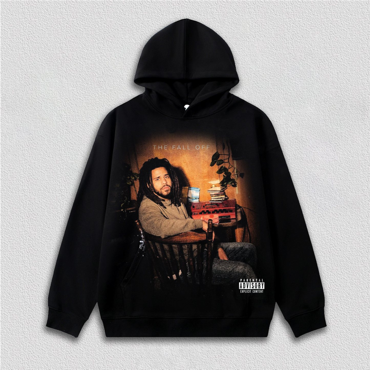 J. Cole Tee&Hoodie 2.1