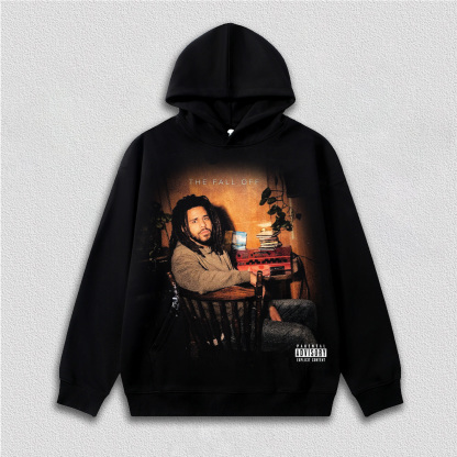 J. Cole Tee&Hoodie 2.1