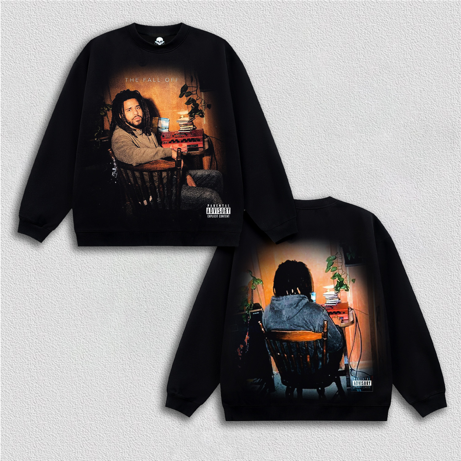 J. Cole Tee&Hoodie 2.1