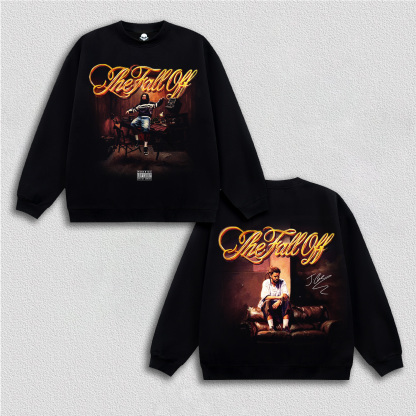 J. Cole Tee&Hoodie 2.2