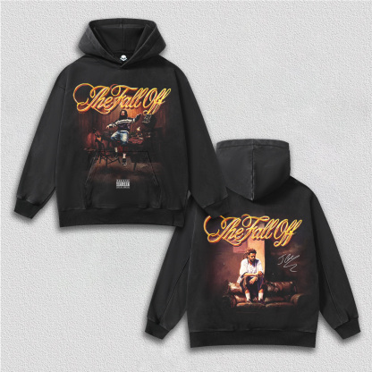 J. Cole Tee&Hoodie 2.2