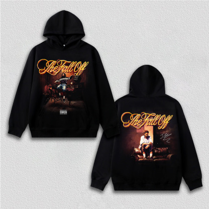 J. Cole Tee&Hoodie 2.2