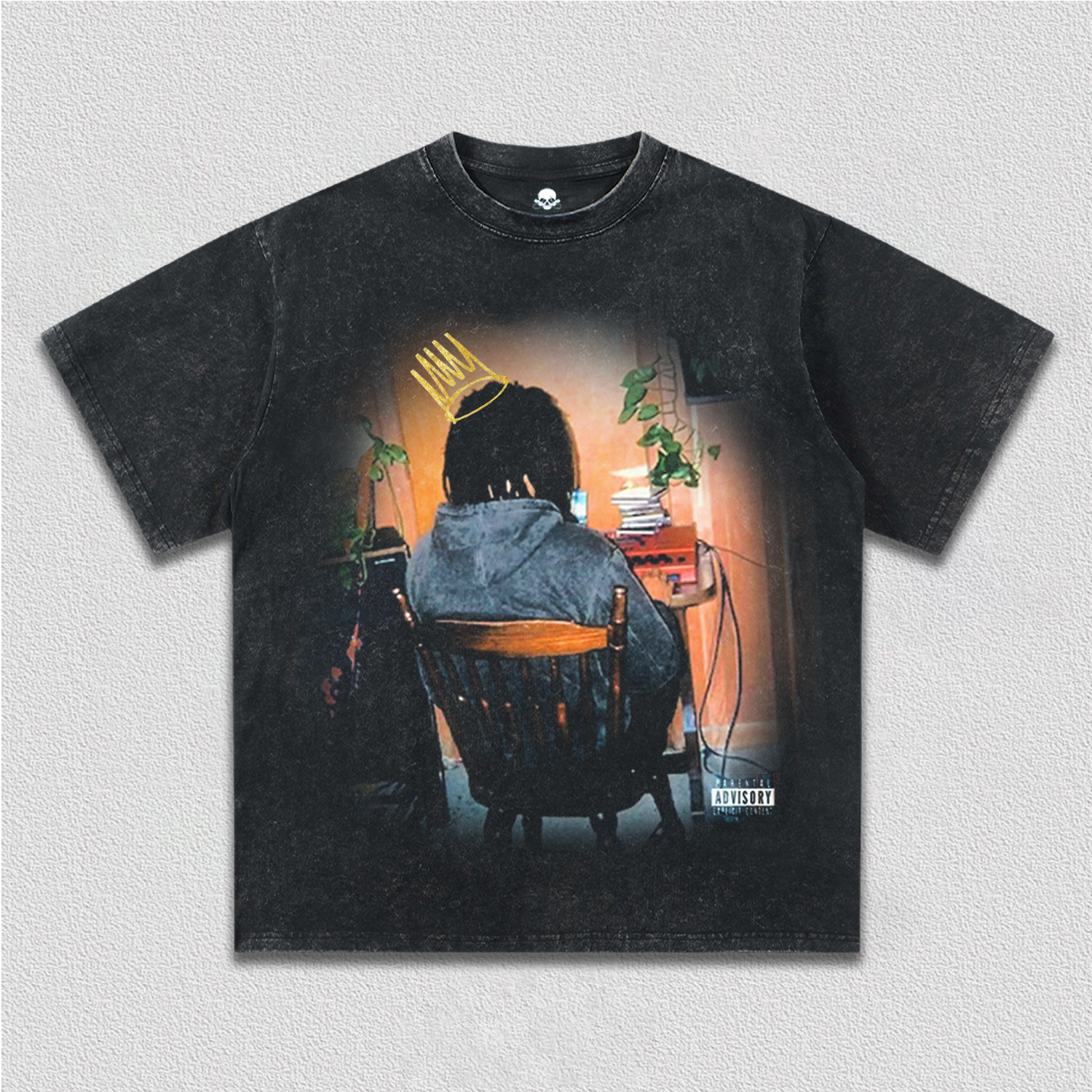 J. Cole Tee&Hoodie 2.5