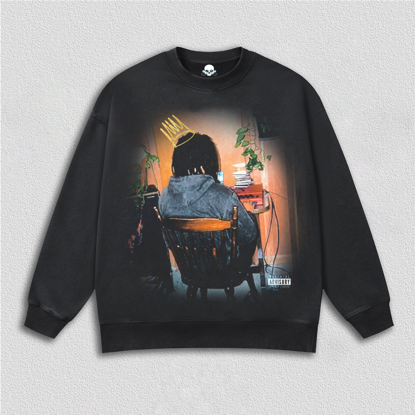 J. Cole Tee&Hoodie 2.5