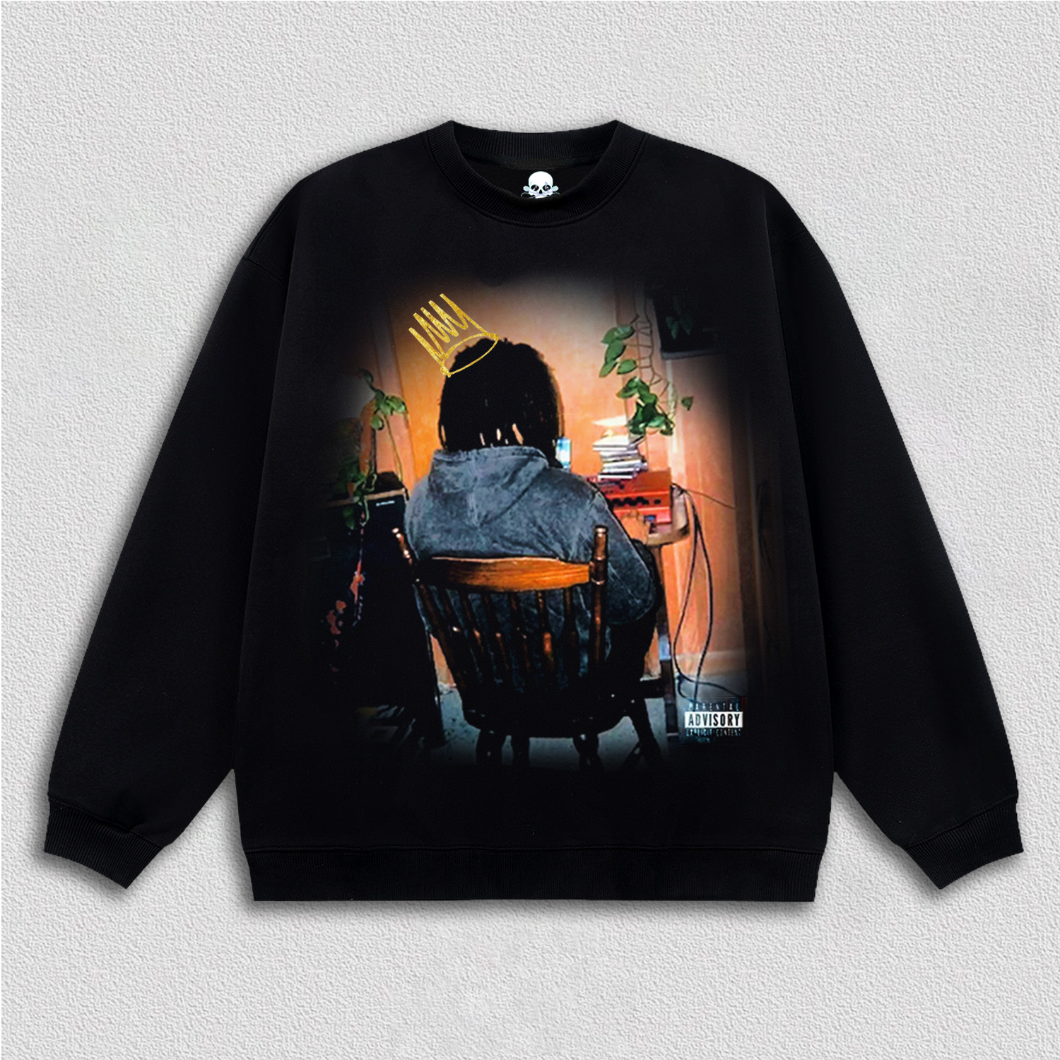 J. Cole Tee&Hoodie 2.5