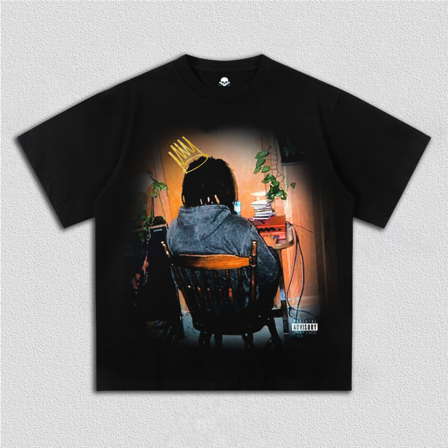 J. Cole Tee&Hoodie 2.5