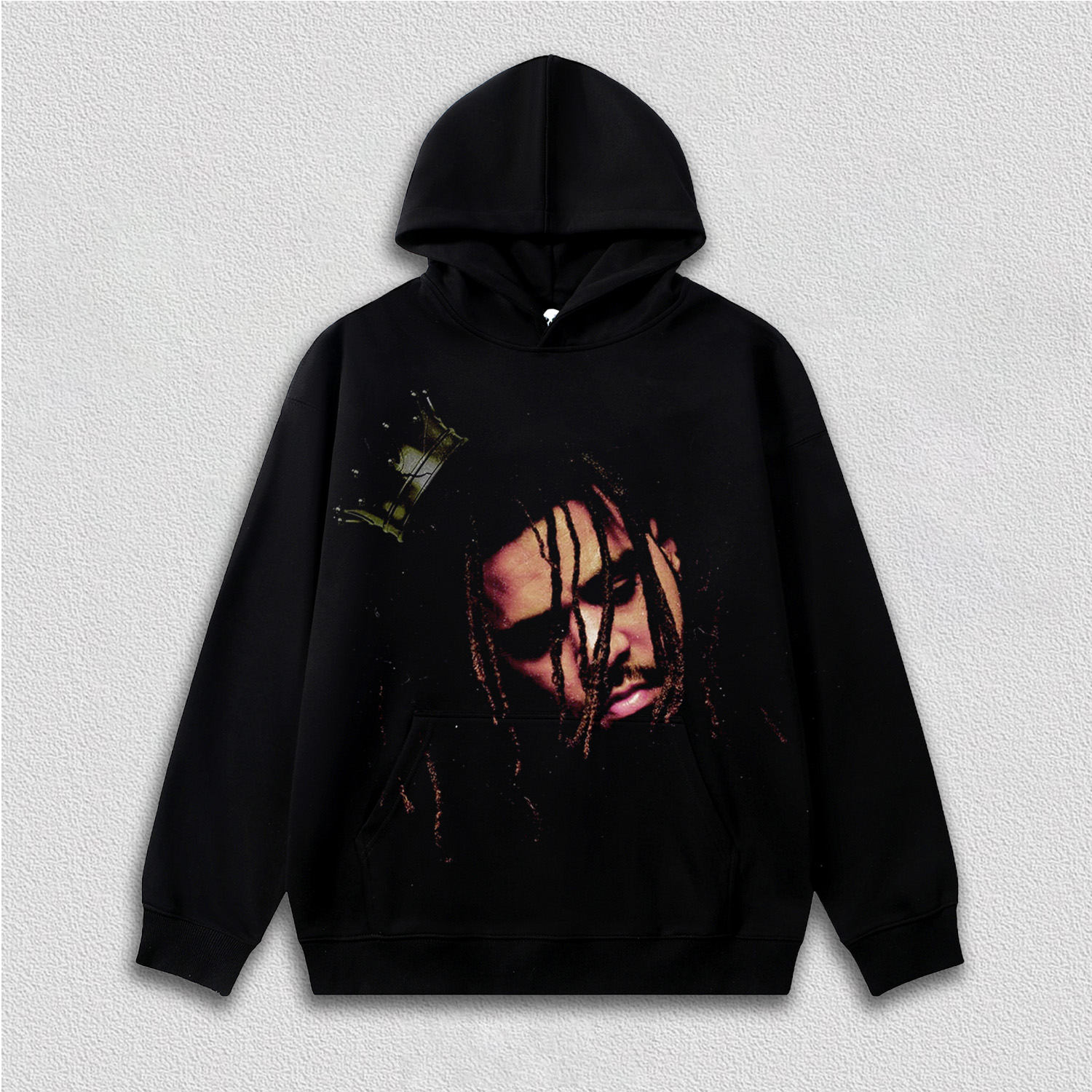 J. Cole Tee&Hoodie 2.6