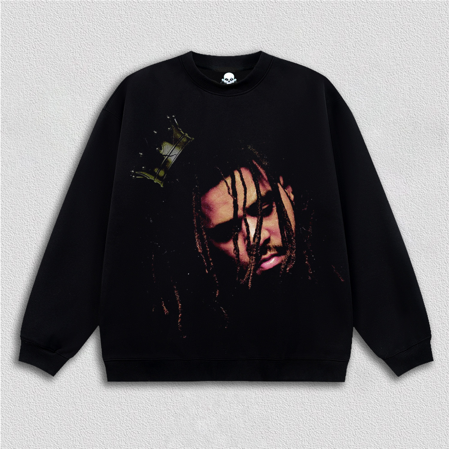 J. Cole Tee&Hoodie 2.6