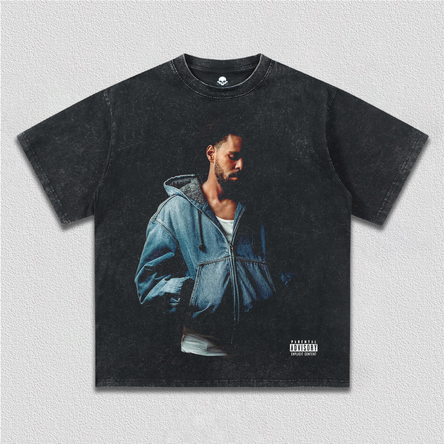 J. Cole Tee&Hoodie 2.4