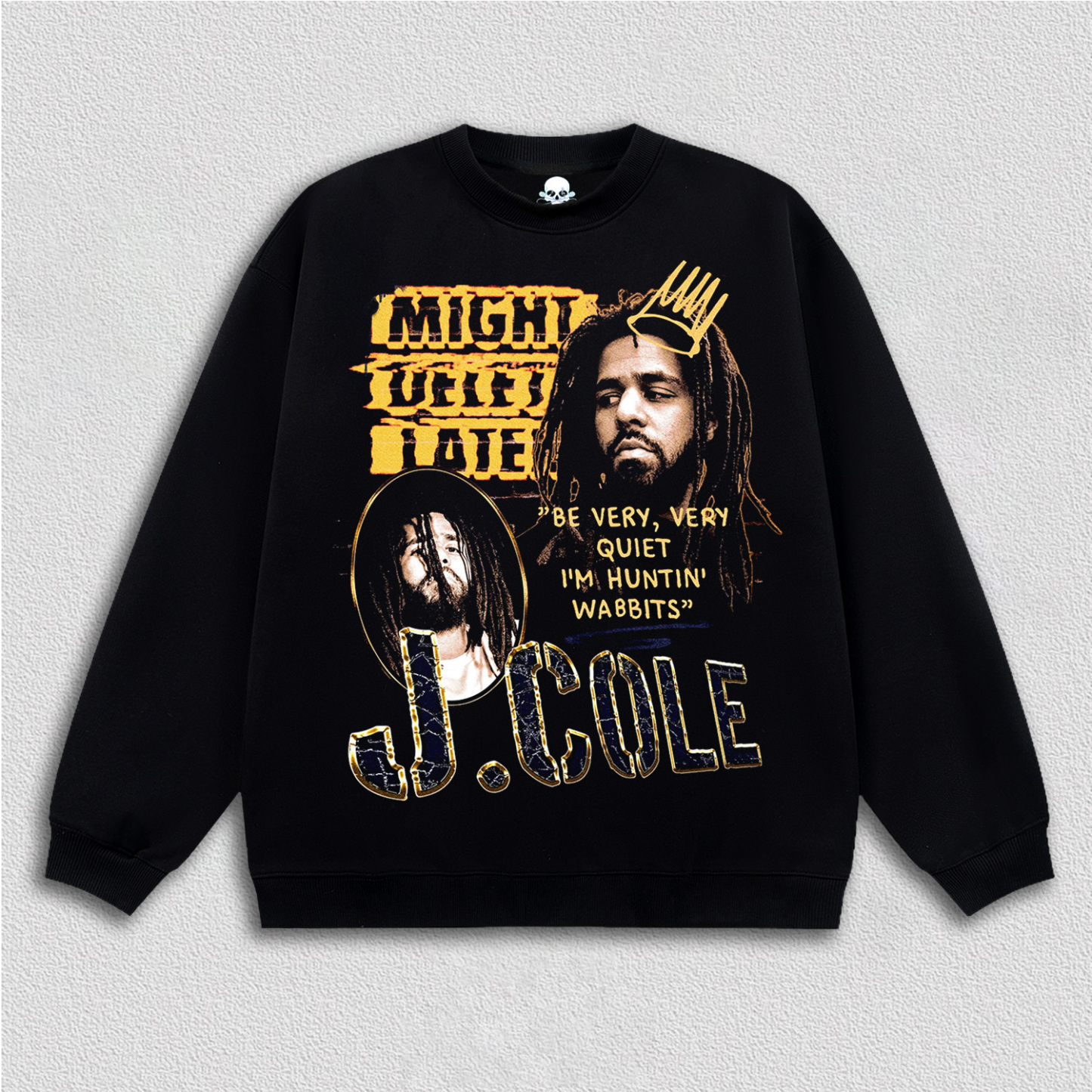 J. Cole Tee&Hoodie 2.3