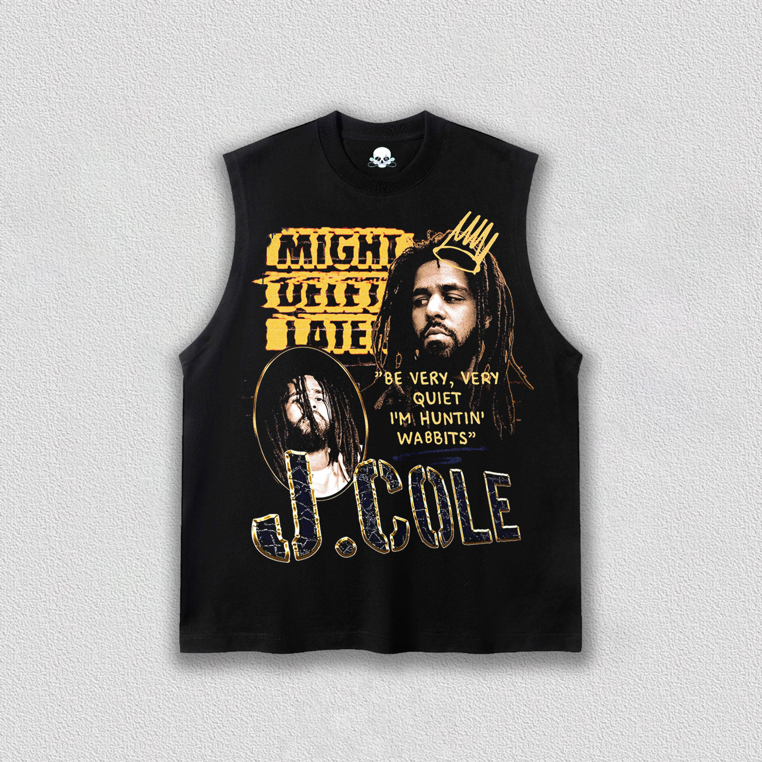 J. Cole Tee&Hoodie 2.3