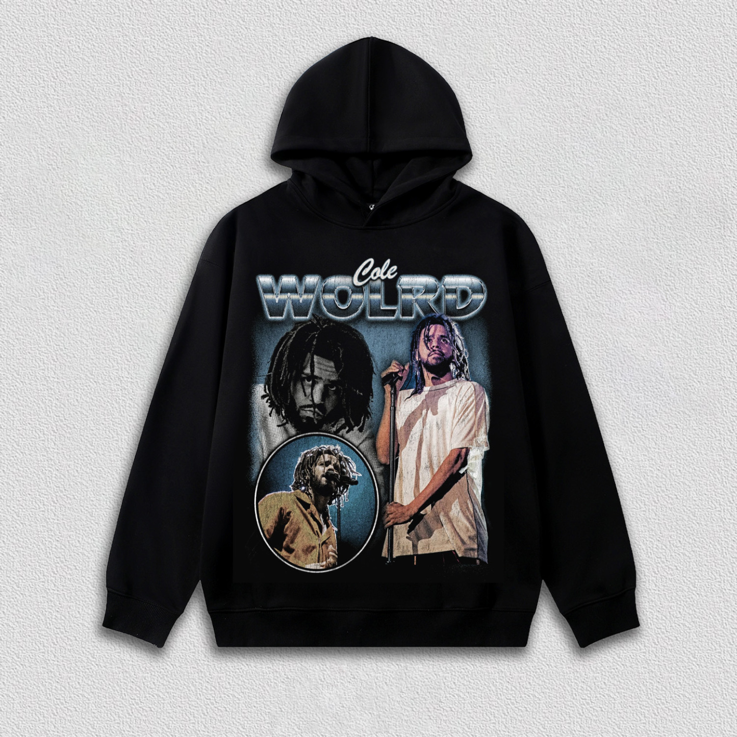 J cole Tee
