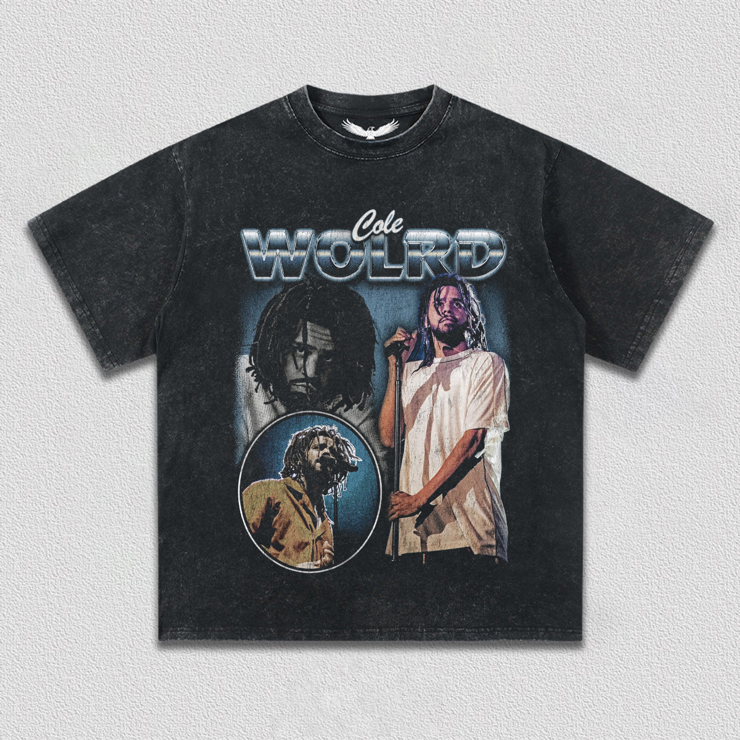 J cole Tee