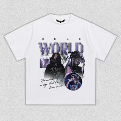 J cole Tee