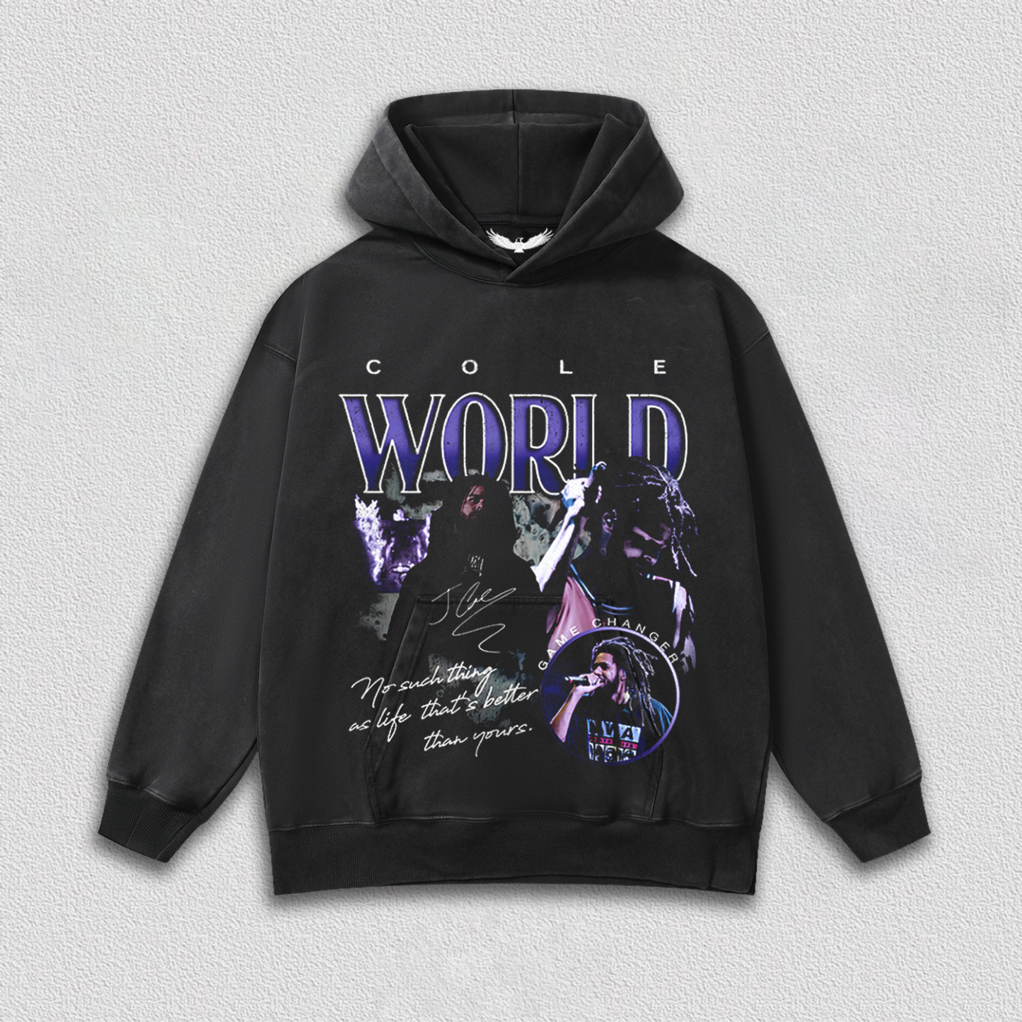 J cole Tee
