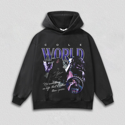 J cole Tee