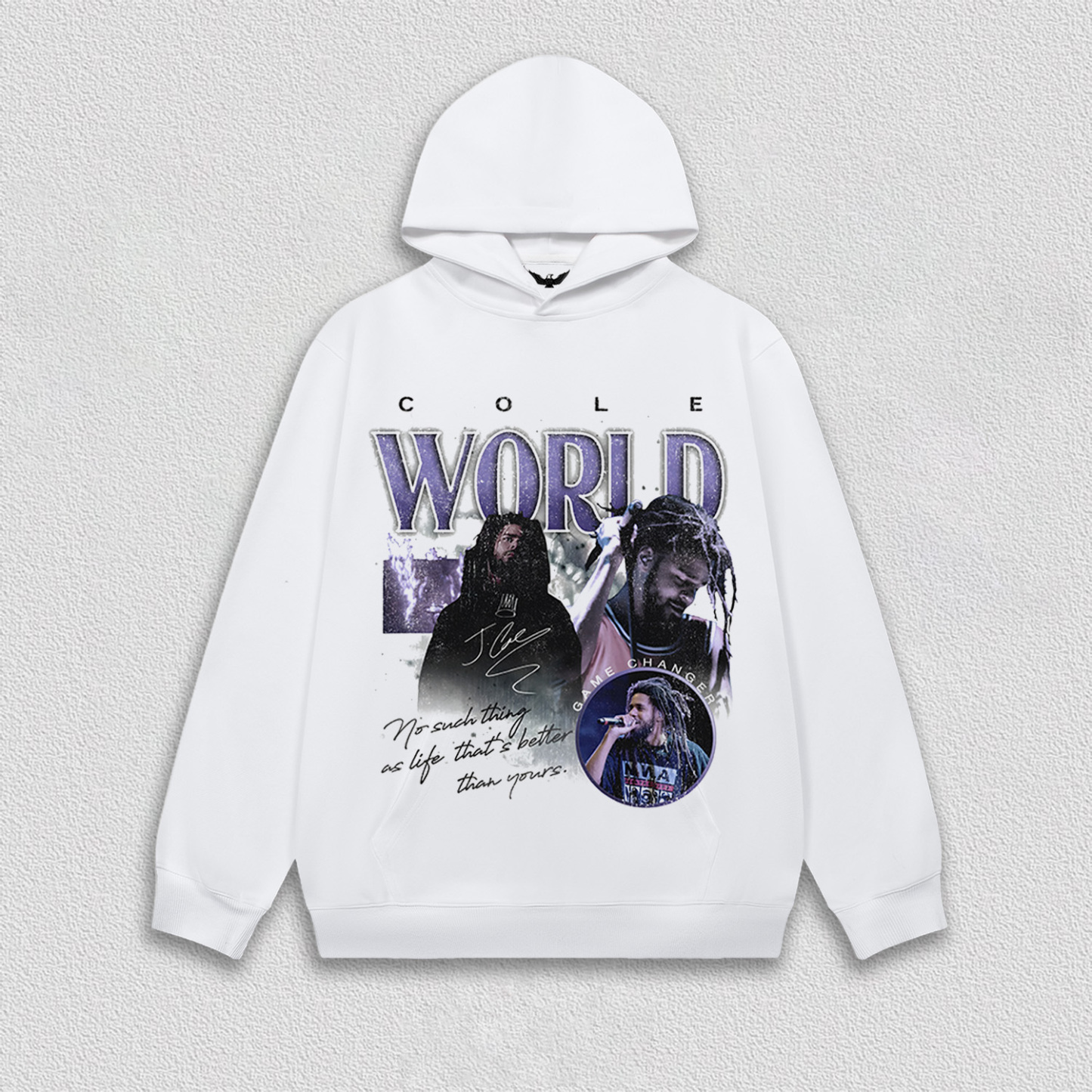 J cole Tee