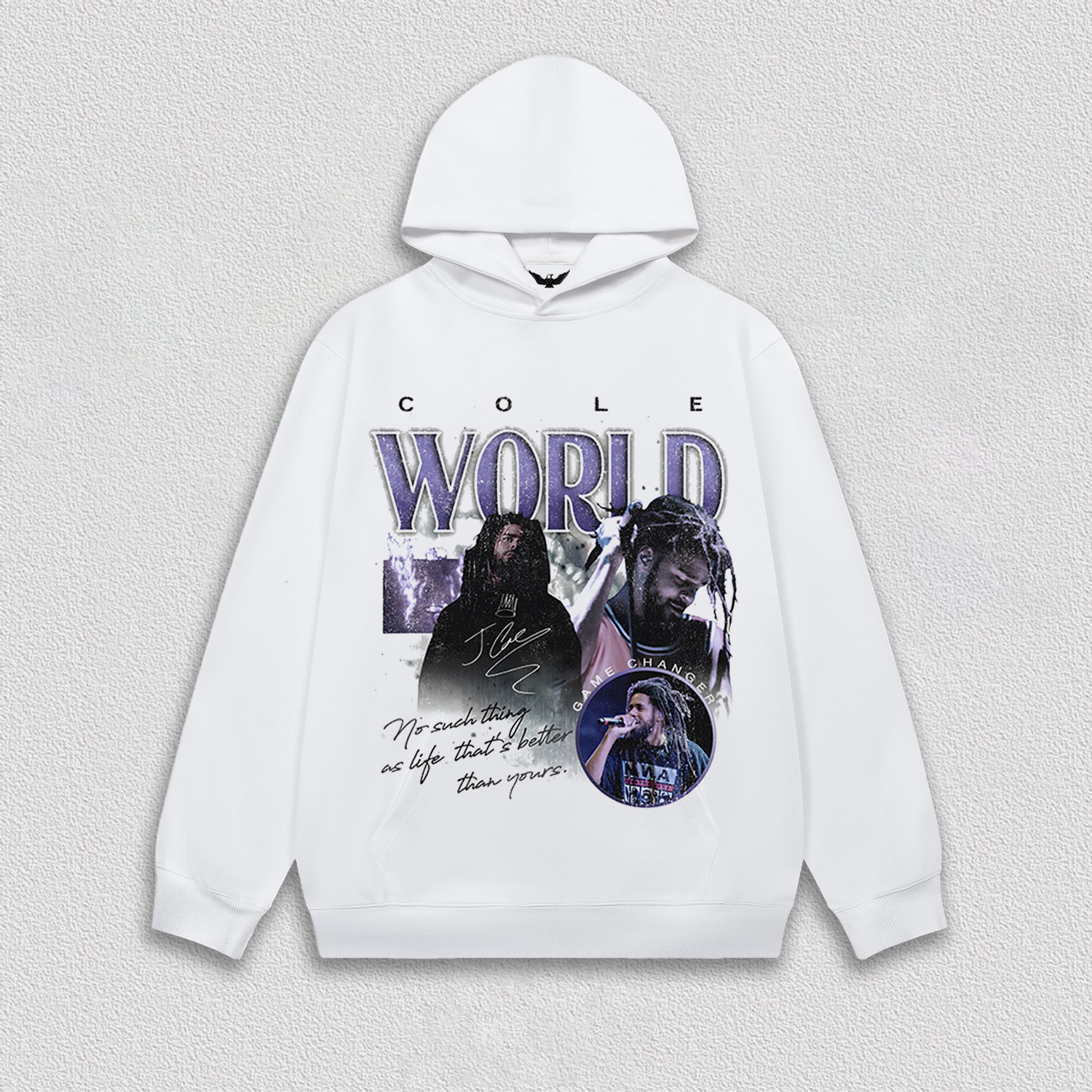 J cole Tee