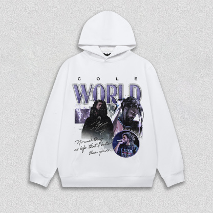 J cole Tee