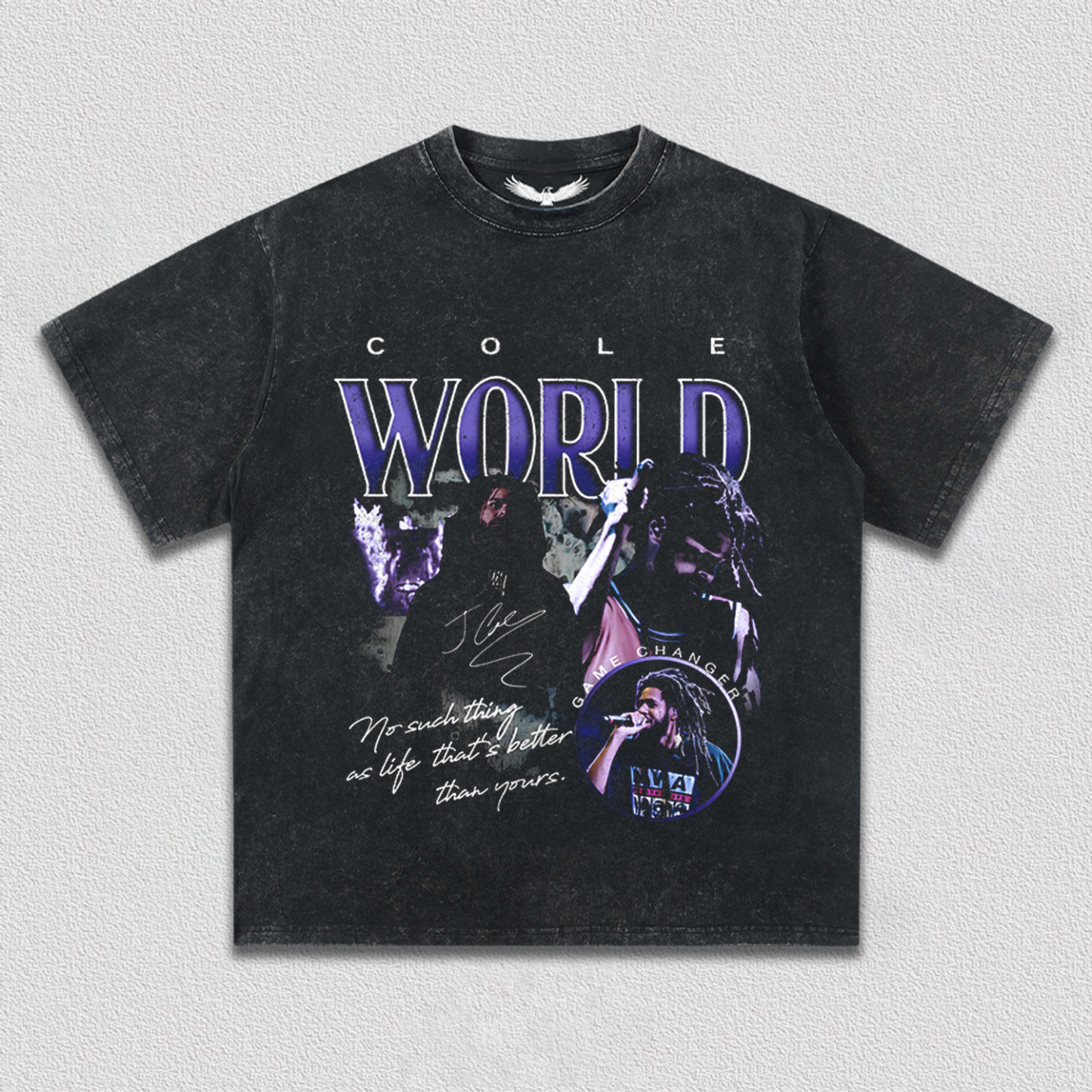 J cole Tee