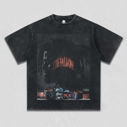 J. Cole Tee&Hoodie 3.5