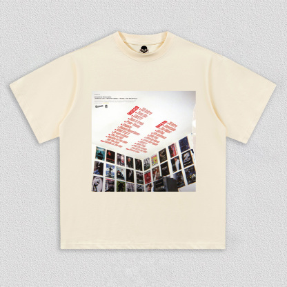 J. Cole Tee&Hoodie 3.6