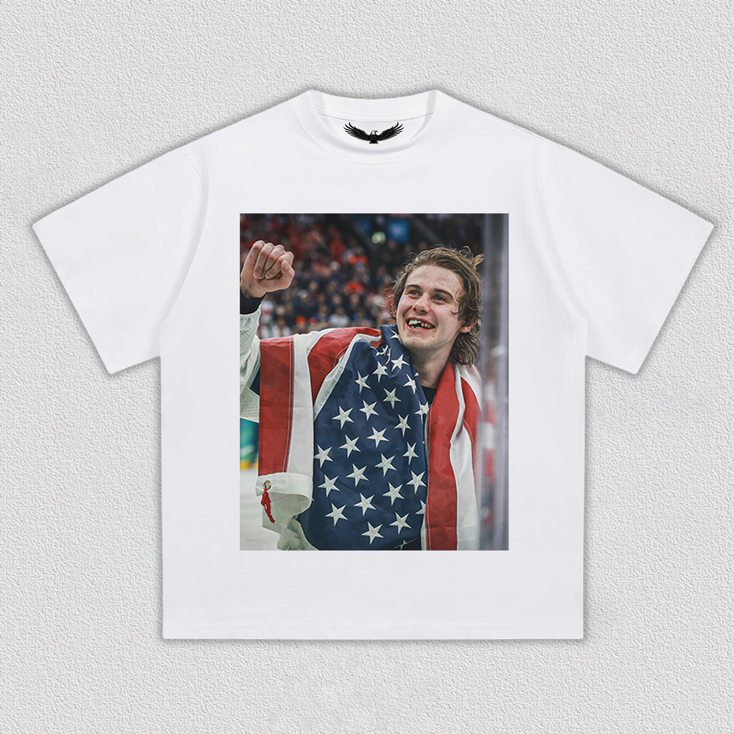 Jack Hughes TEE