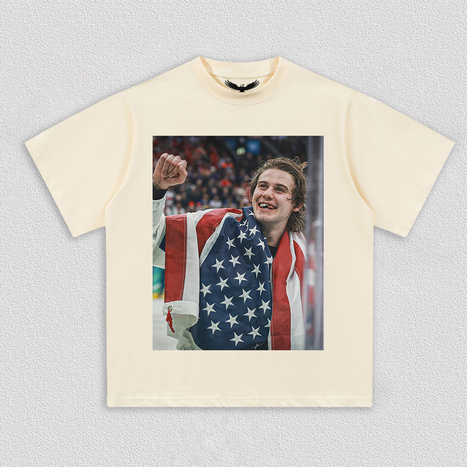 Jack Hughes TEE