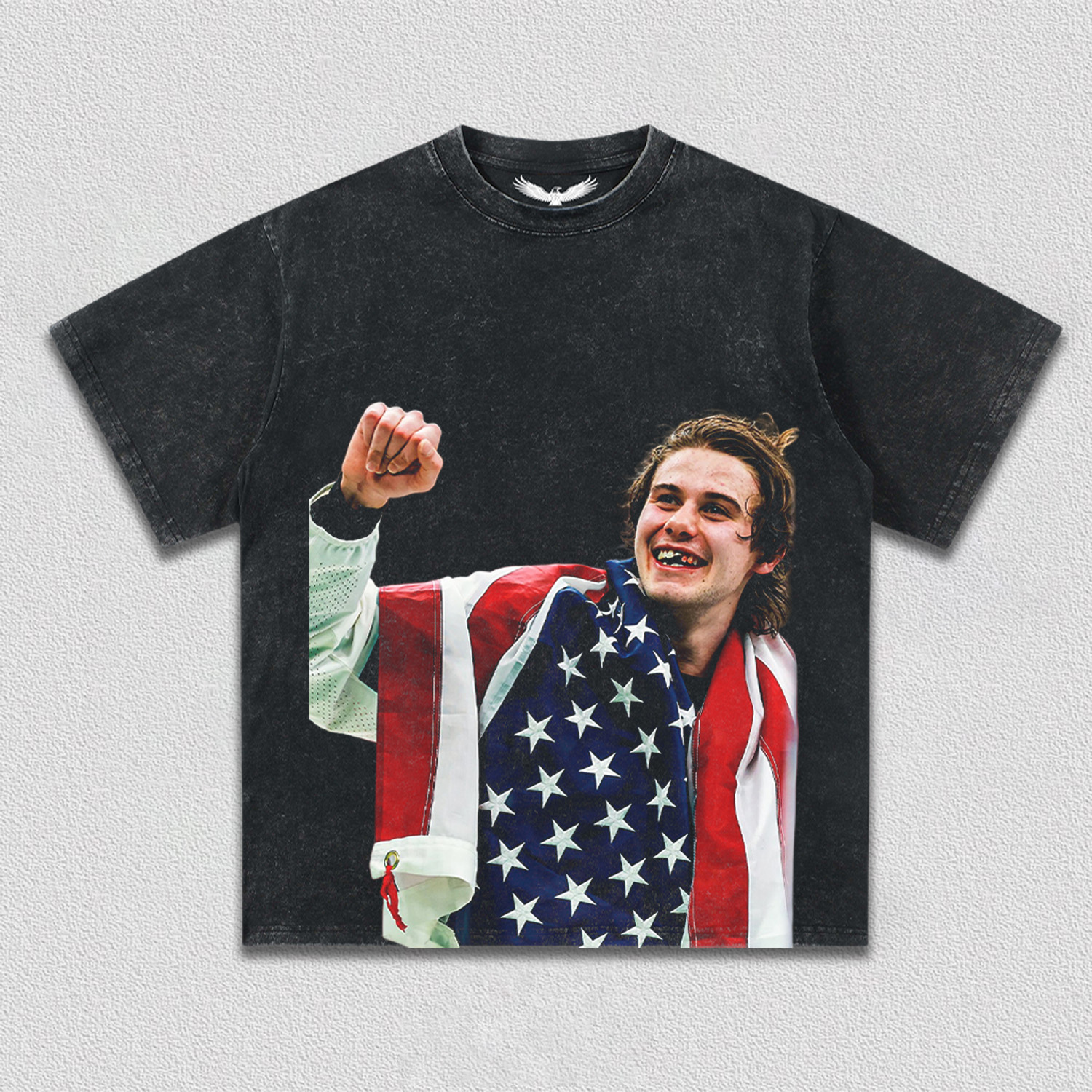 Jack Hughes TEE