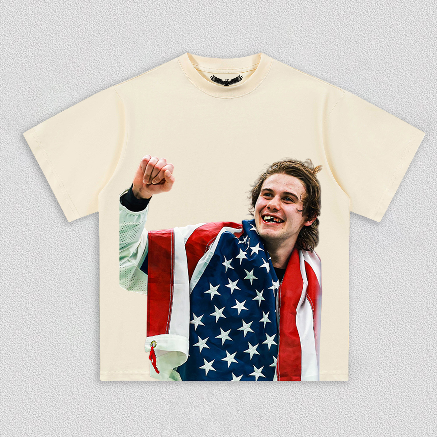 Jack Hughes TEE
