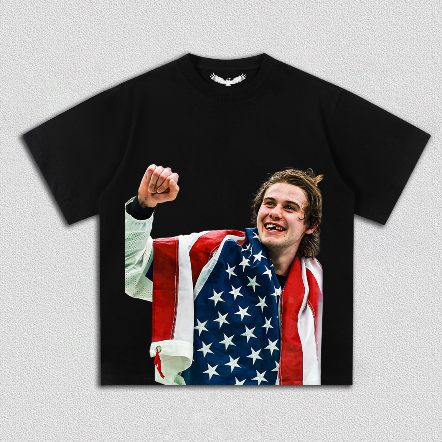 Jack Hughes TEE
