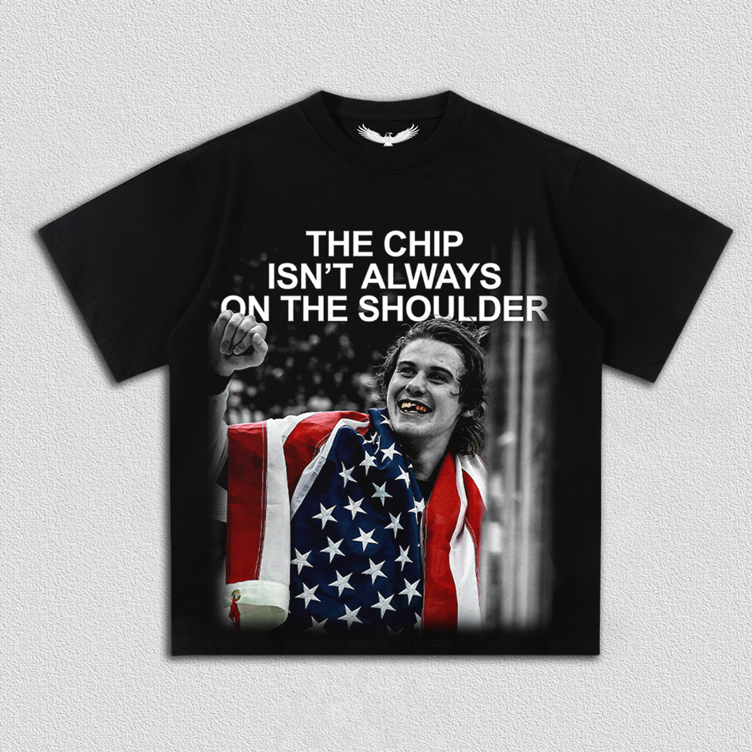 Jack Hughes TEE
