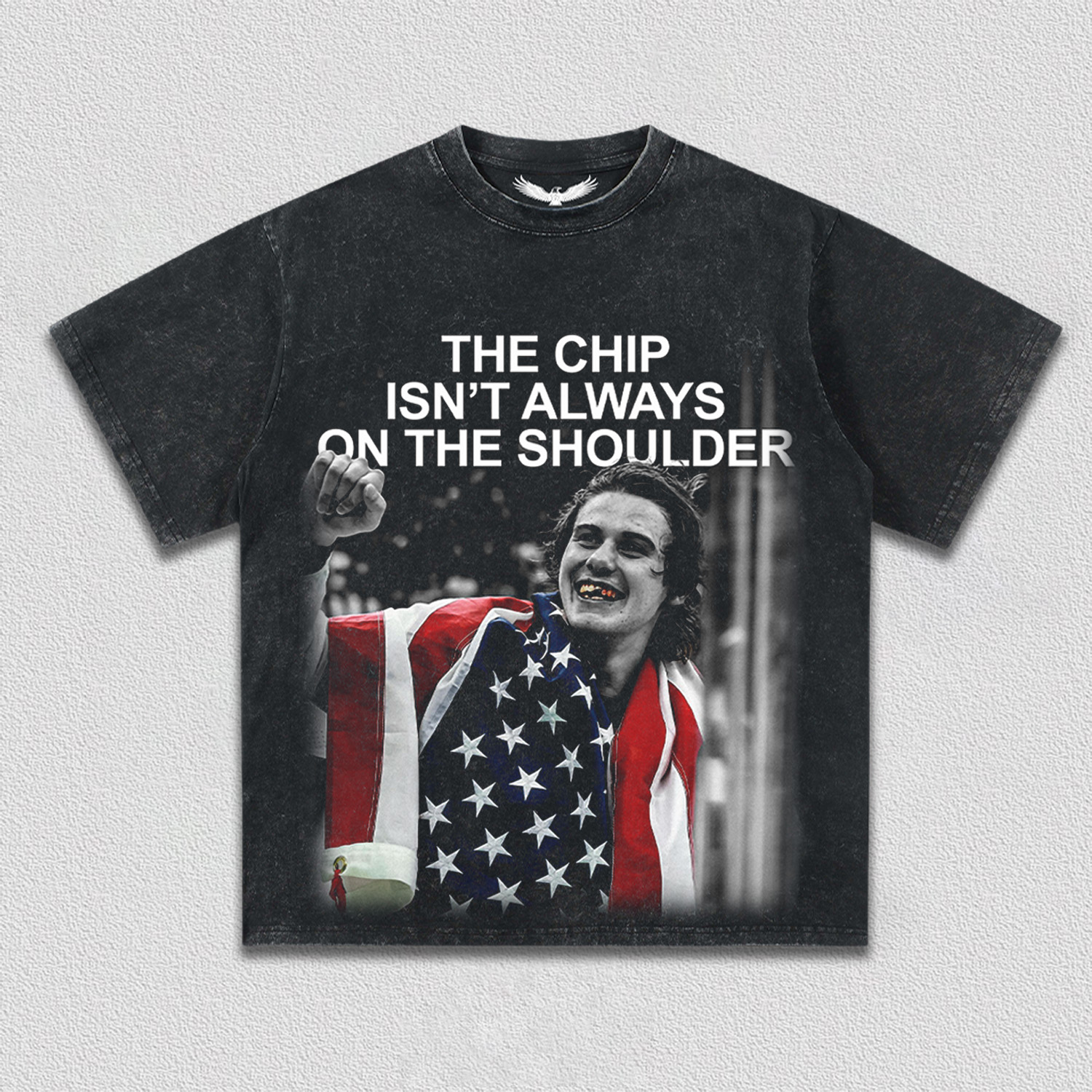 Jack Hughes TEE