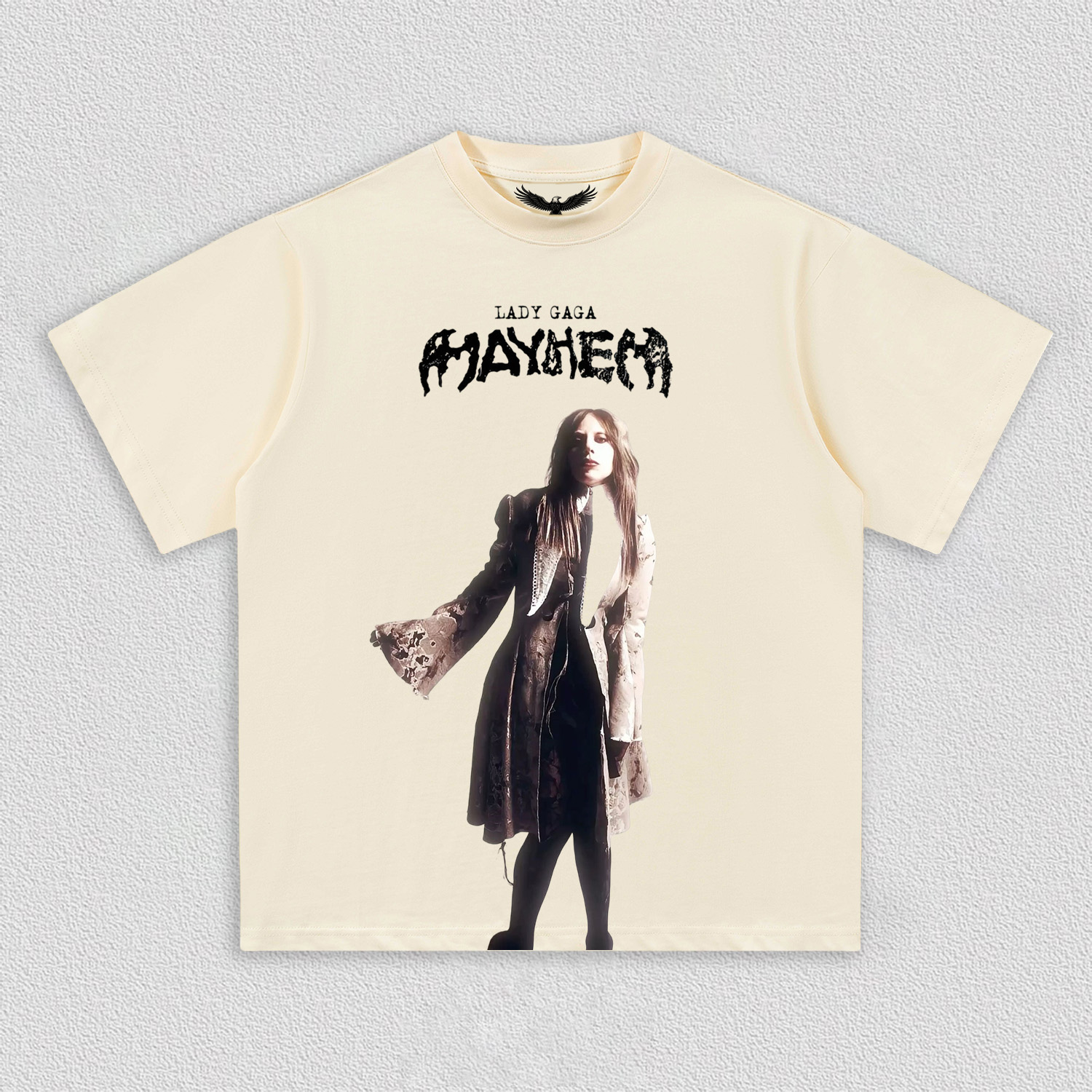 Lady Gaga Mayhem Tee 4.29