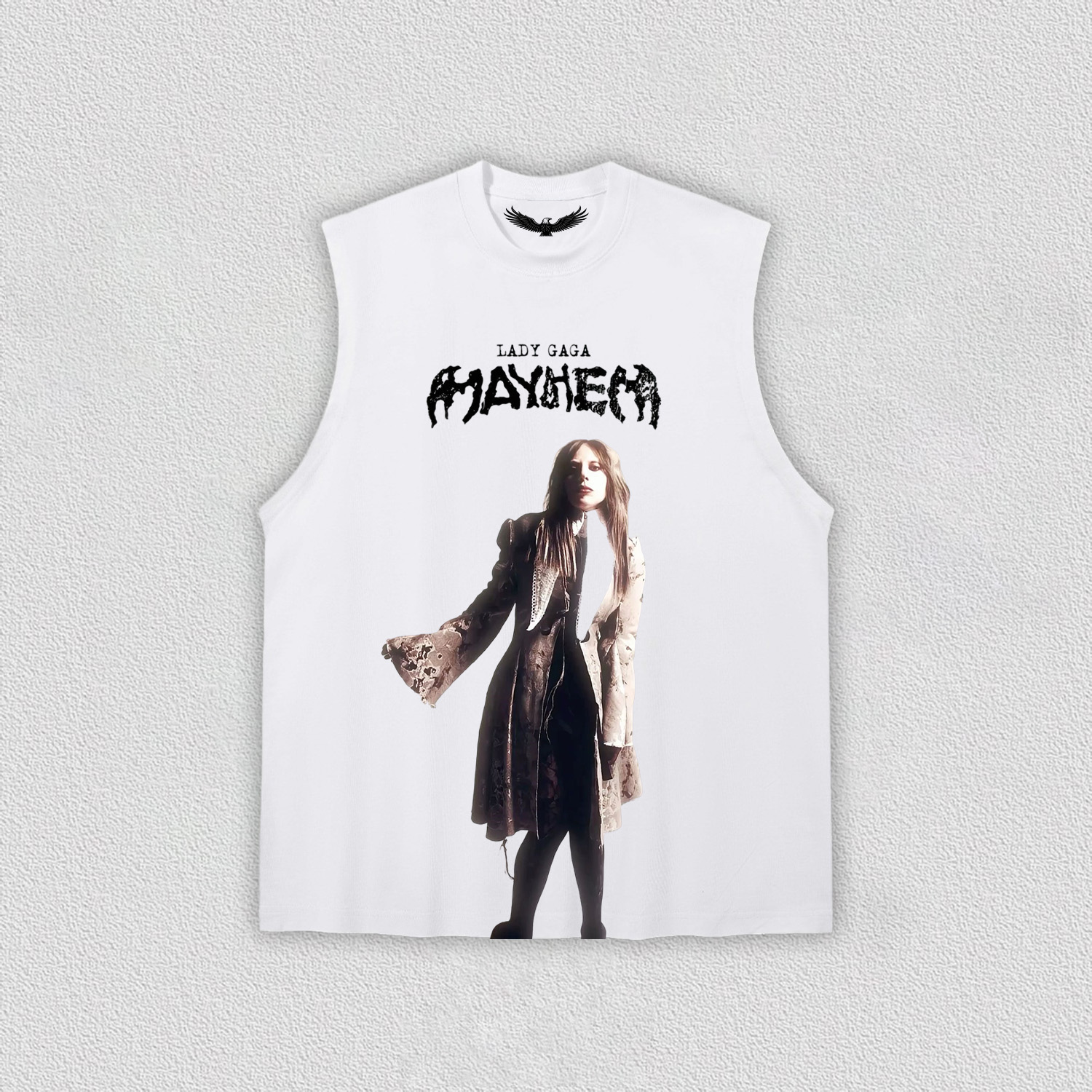 Lady Gaga Mayhem Tee 4.29