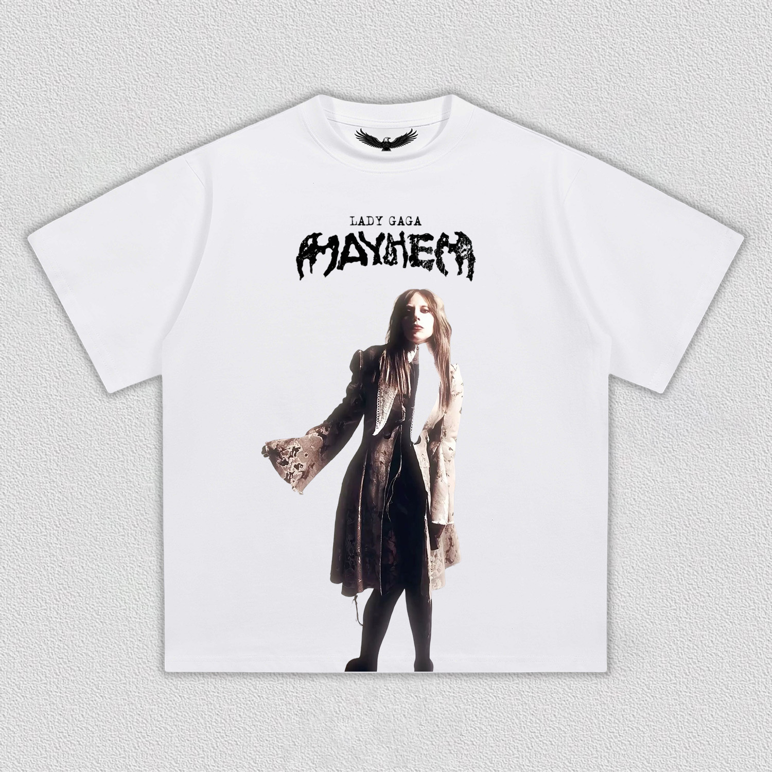 Lady Gaga Mayhem Tee 4.29