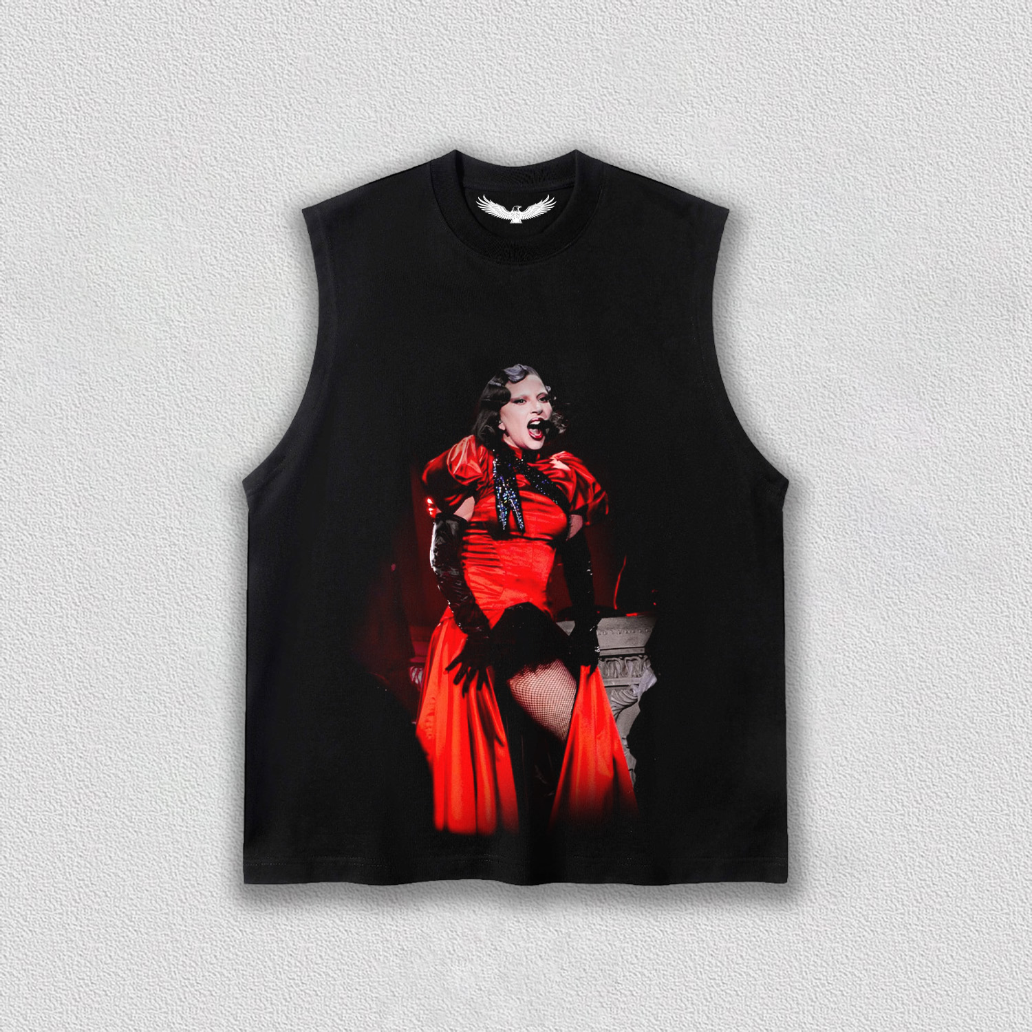 Lady Gaga 10 Tee