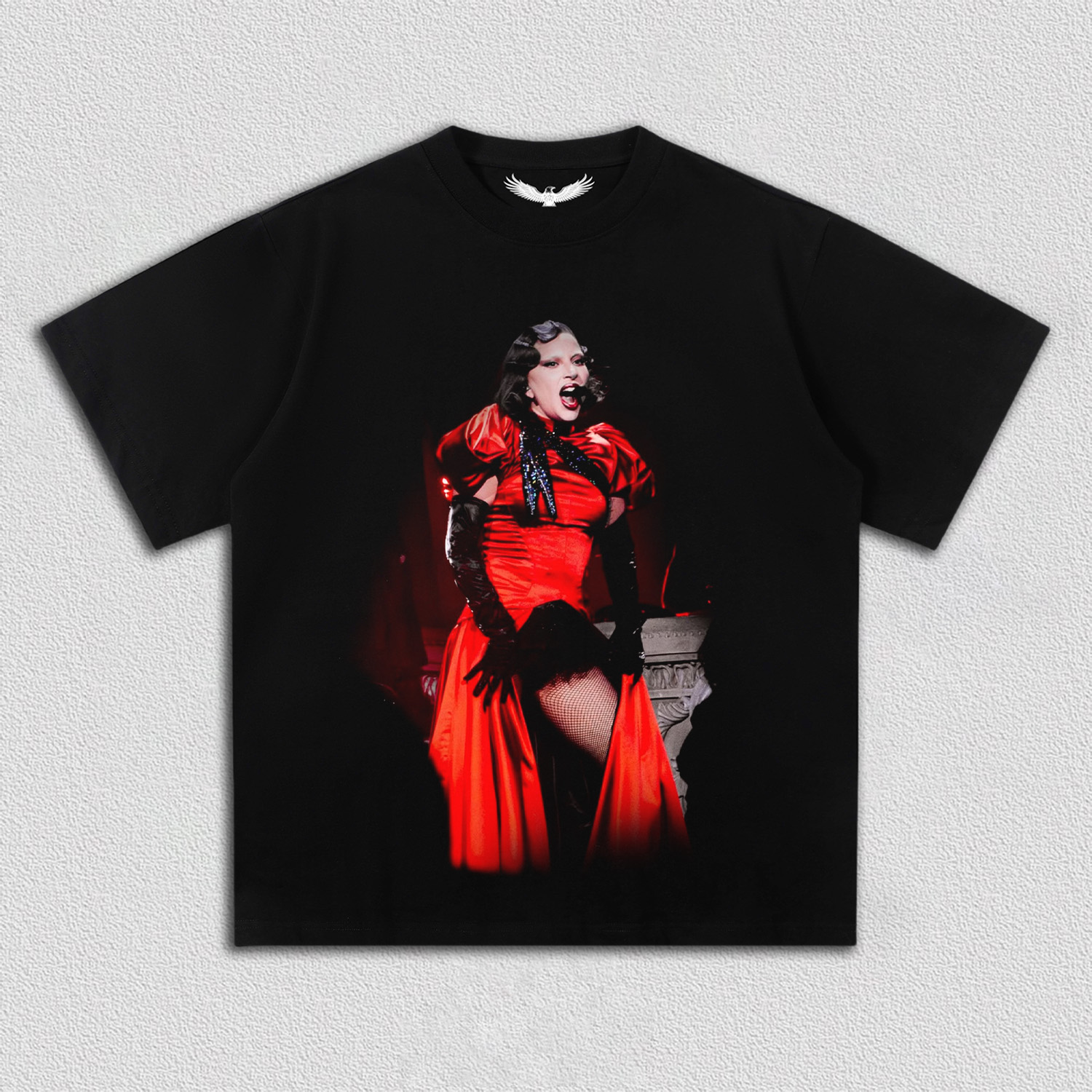 Lady Gaga 10 Tee