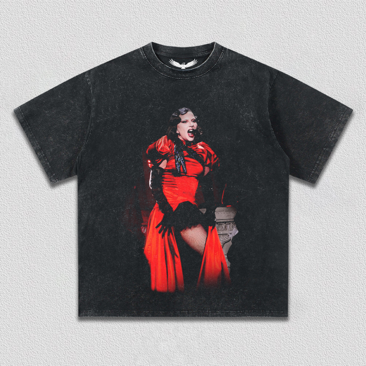 Lady Gaga 10 Tee