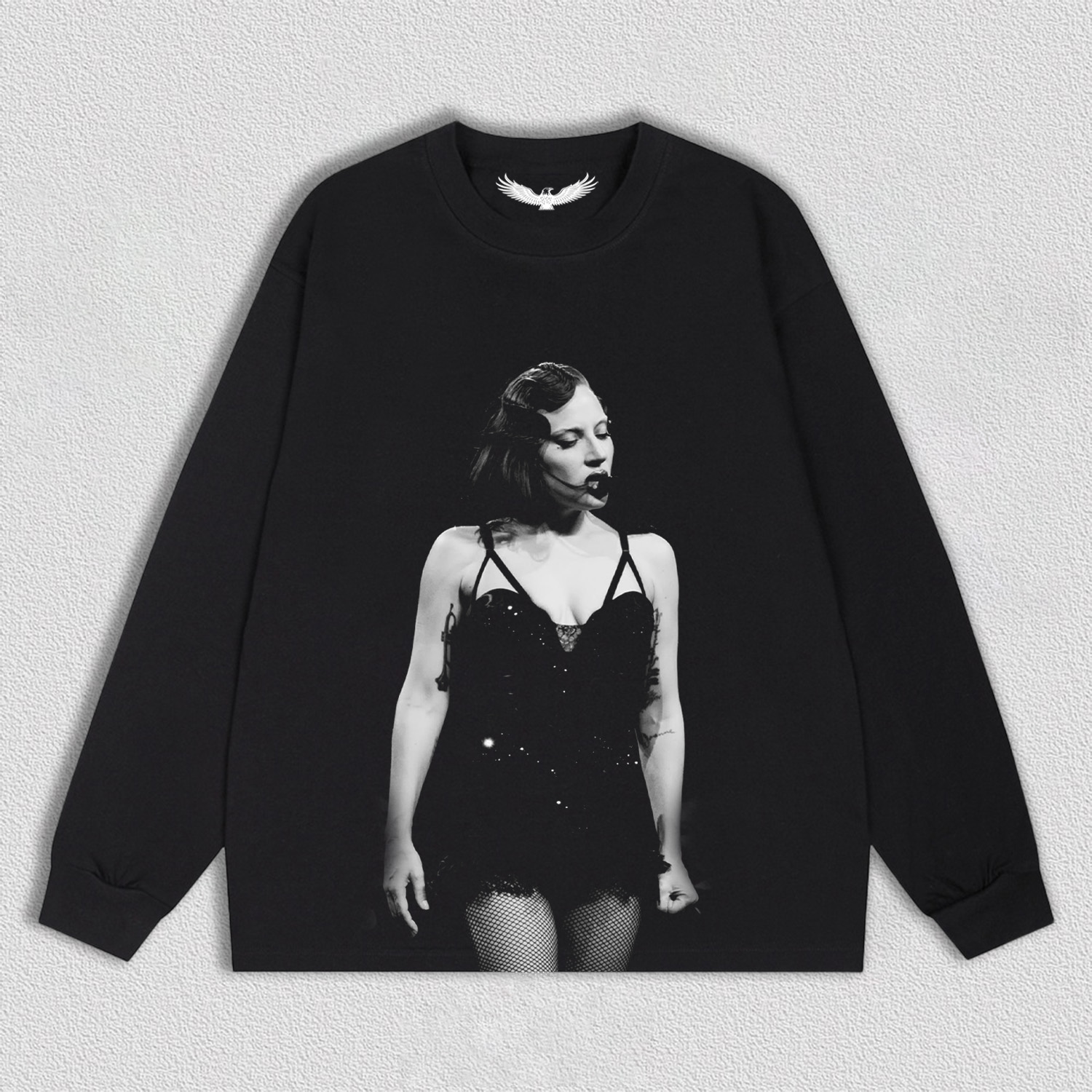 Lady Gaga The Mayhem Ball tour tee